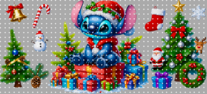 16oz Christmas-S  2931